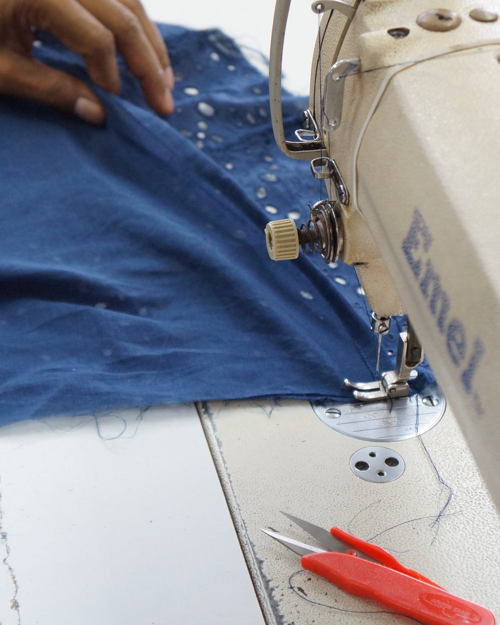 Stitching