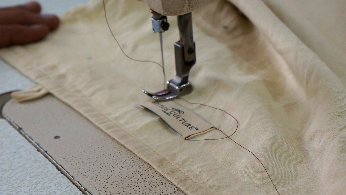 Made by Hands That Care.